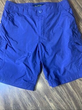 Scout Royal Blue Boys' Cargo Shorts